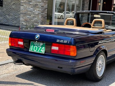 1992 BMW 3 SERIES — фото 4