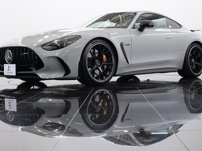 2025 Mercedes-BENZ GT AMG 缩略图 28