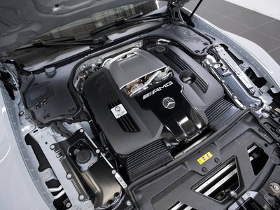 2025 Mercedes-BENZ GT AMG — фото 7