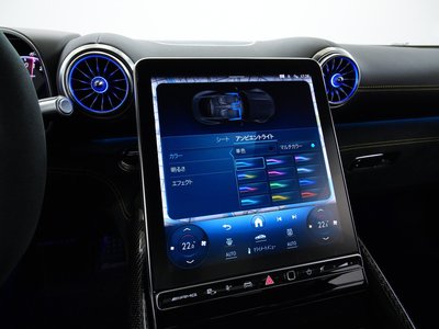 2025 Mercedes-BENZ GT AMG 缩略图 40