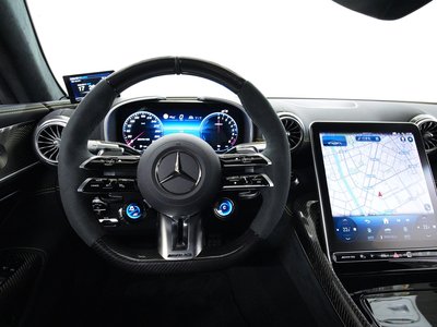 2025 Mercedes-BENZ GT AMG — фото 10