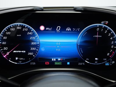 2025 Mercedes-BENZ GT AMG 缩略图 33