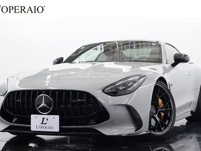 2025 Mercedes-BENZ GT AMG — фото 1
