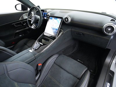 2025 Mercedes-BENZ GT AMG 缩略图 30