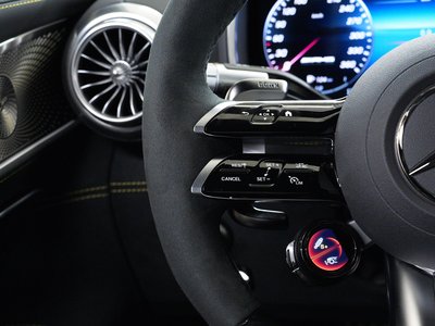 2025 Mercedes-BENZ GT AMG 缩略图 35