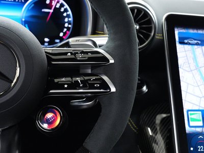 2025 Mercedes-BENZ GT AMG 缩略图 36