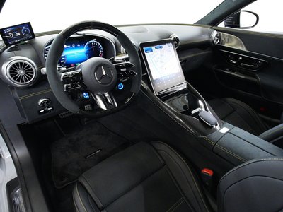 2025 Mercedes-BENZ GT AMG — фото 5