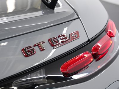 2025 Mercedes-BENZ GT AMG 缩略图 45