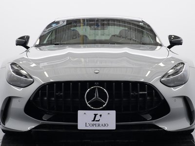 2025 Mercedes-BENZ GT AMG 缩略图 26