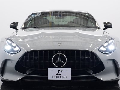2025 Mercedes-BENZ GT AMG 缩略图 17