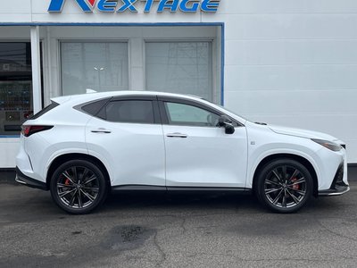 2023 Lexus NX 缩略图 76