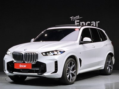 BMW X5 - 1