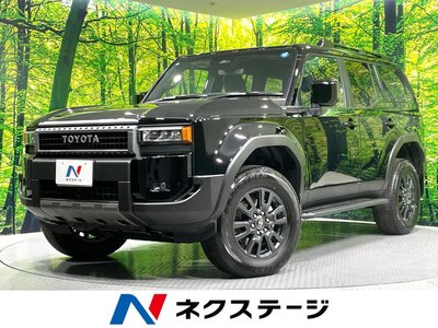 TOYOTA LAND CRUISER 250 - 1