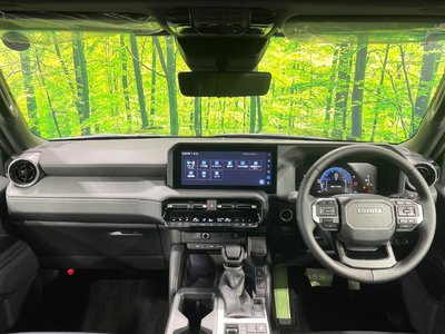 TOYOTA LAND CRUISER 250 - 2