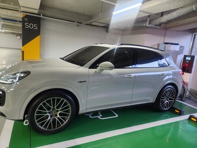 PORSCHE CAYENNE - 3