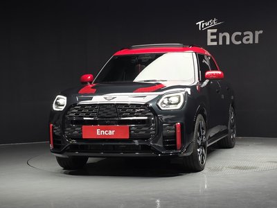 2024 MINI COOPER S COUNTRYMAN — фото 2