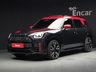 2024 MINI COOPER S COUNTRYMAN — фото 1