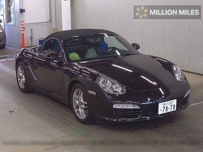 PORSCHE BOXSTER