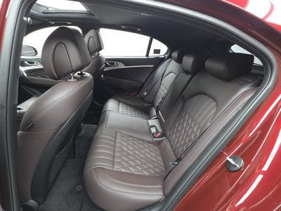 صورة مصغرة 18 لـ 2024 Genesis THE NEW G70 SHOOTING BRAKE