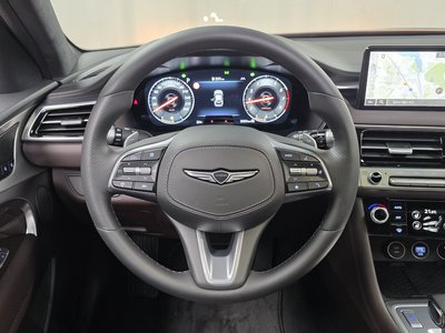 صورة مصغرة 20 لـ 2024 Genesis THE NEW G70 SHOOTING BRAKE