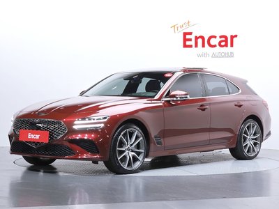 2024 Genesis THE NEW G70 SHOOTING BRAKE photo 1