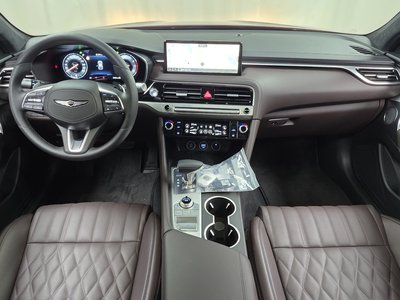 2024 Genesis THE NEW G70 SHOOTING BRAKE photo 5