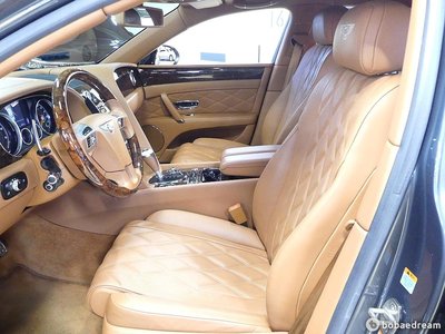 BENTLEY FLYING SPUR - 10