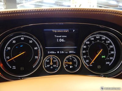 BENTLEY FLYING SPUR - 8