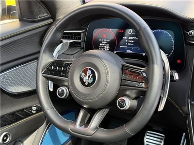 MASERATI GRECALE - 10