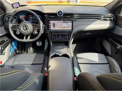 MASERATI GRECALE - 4