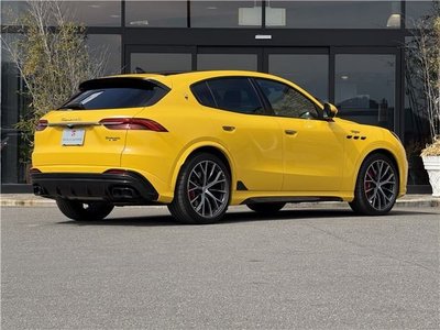 MASERATI GRECALE - 3