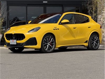 MASERATI GRECALE - 1