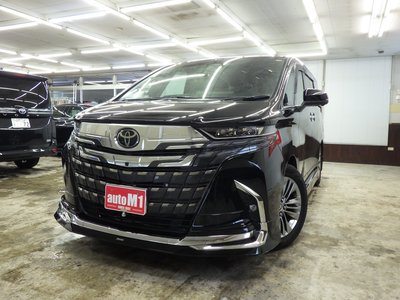 TOYOTA ALPHARD - 5