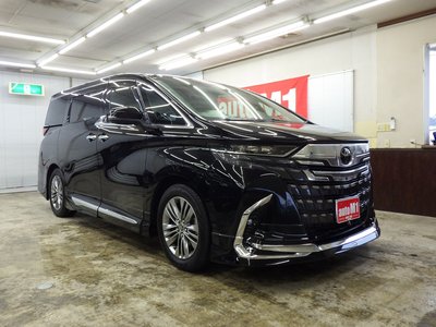 TOYOTA ALPHARD - 6