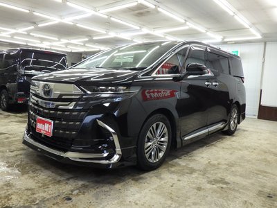 TOYOTA ALPHARD - 7