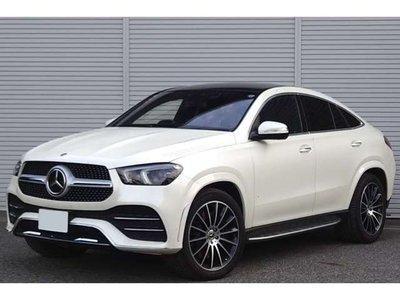 MERCEDES-BENZ MERCEDES-BENZ GLE - 1
