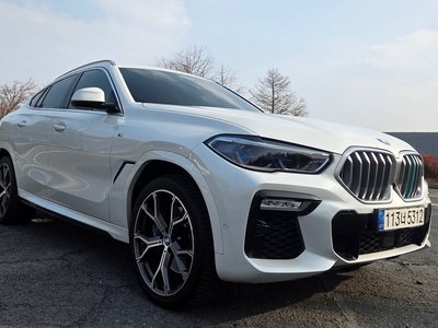 BMW X6 - 4