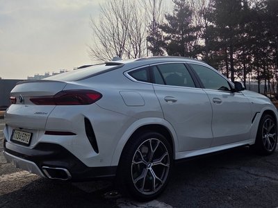 BMW X6 - 8