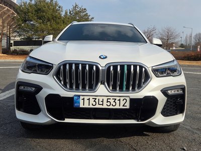 BMW X6 - 1