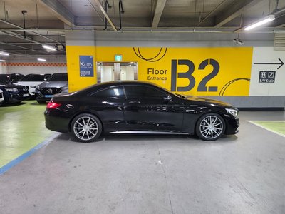 MERCEDES-BENZ S-CLASS - 1