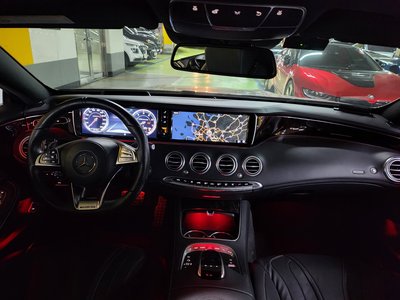 MERCEDES-BENZ S-CLASS - 5