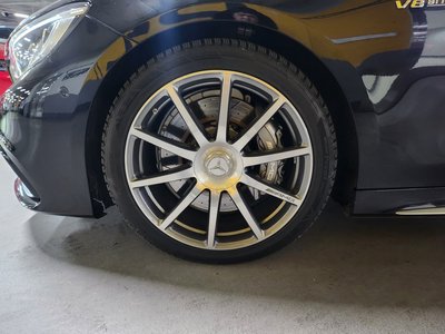 MERCEDES-BENZ S-CLASS - 6