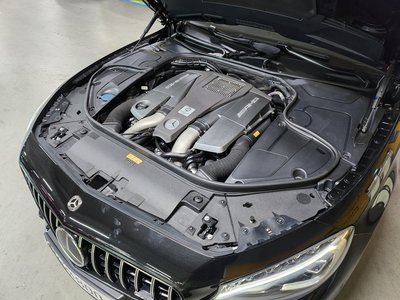 MERCEDES-BENZ S-CLASS - 7