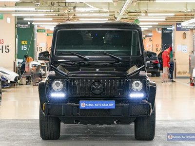 MERCEDES-BENZ G-CLASS - 1