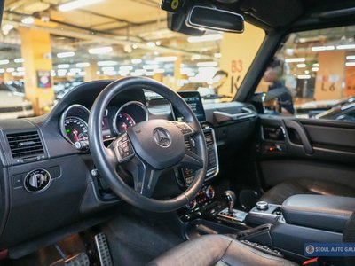 MERCEDES-BENZ G-CLASS - 10