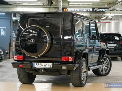 MERCEDES-BENZ G-CLASS - 4