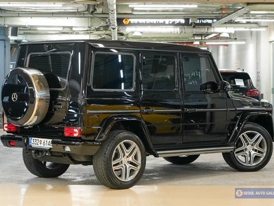 MERCEDES-BENZ G-CLASS - 5