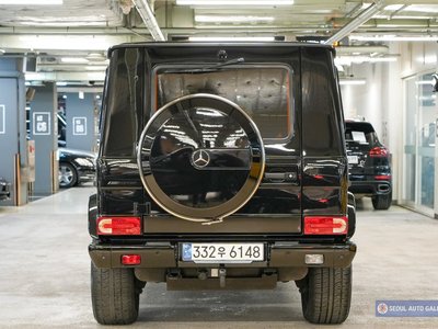 MERCEDES-BENZ G-CLASS - 7