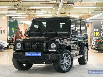 MERCEDES-BENZ G-CLASS - 3