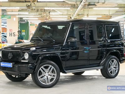 MERCEDES-BENZ G-CLASS - 6